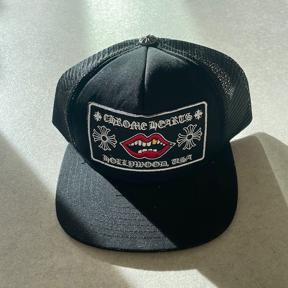 COPY - Chrome Hearts Cap unisex matty boy hats